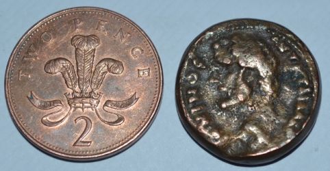 Roman-Coin